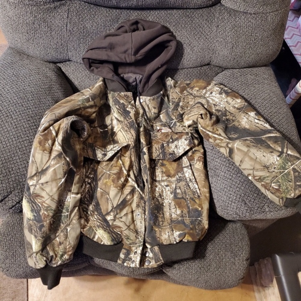 Redhead Bass Pro Shops Coat
